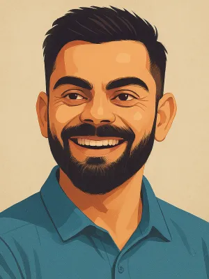 Virat Kohli