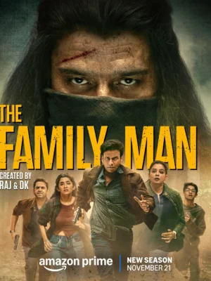 The Family Man Season 3