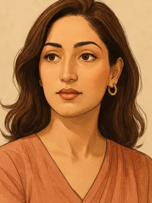 Yami Gautam Dhar