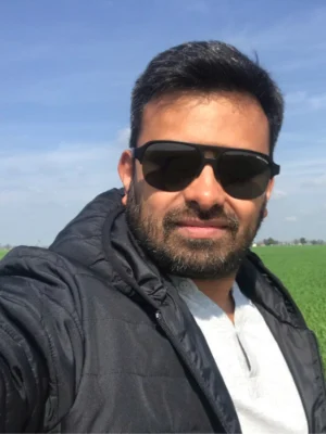 Yogendra Mogre