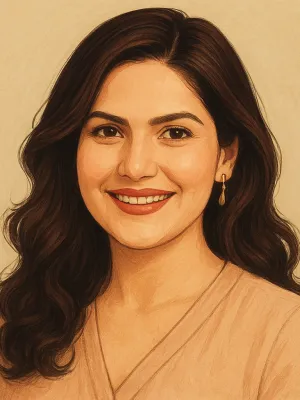 Zareen Khan
