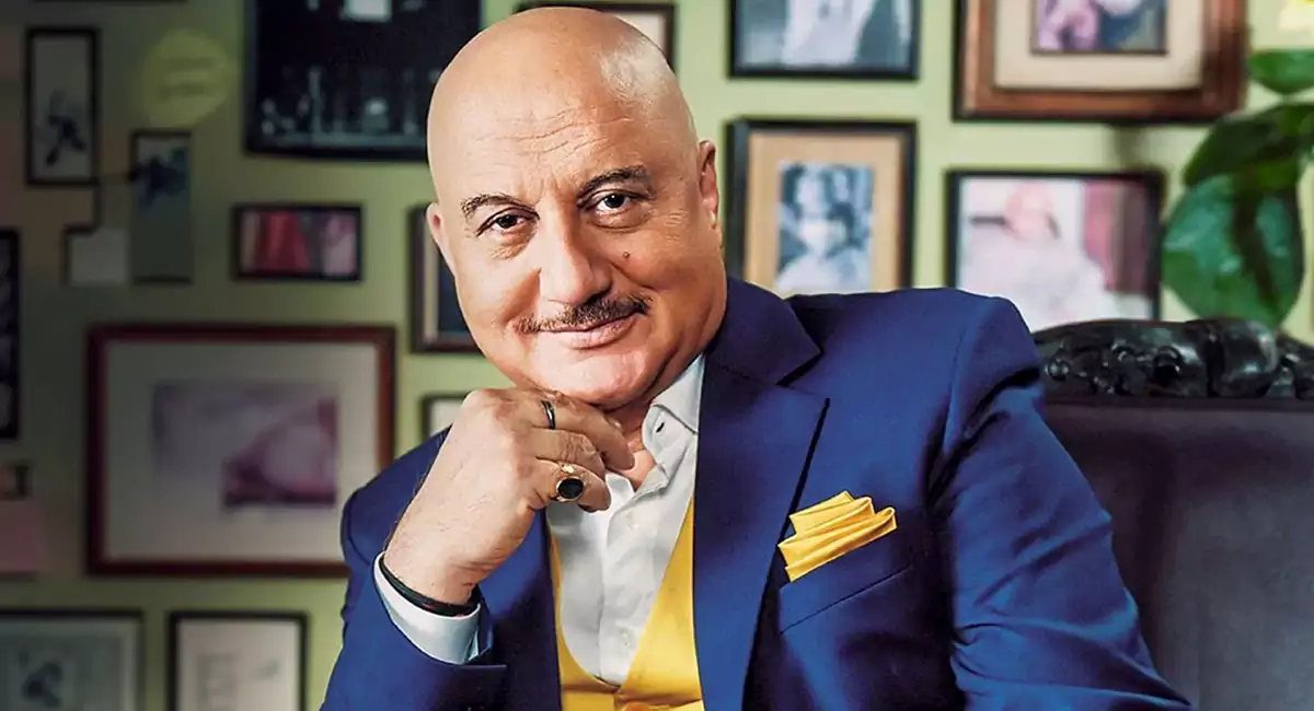10 Unknown Facts About Anupam Kher You Didn't Know