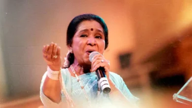 10 Unknown Facts About Asha Bhosle That Will Surprise You
