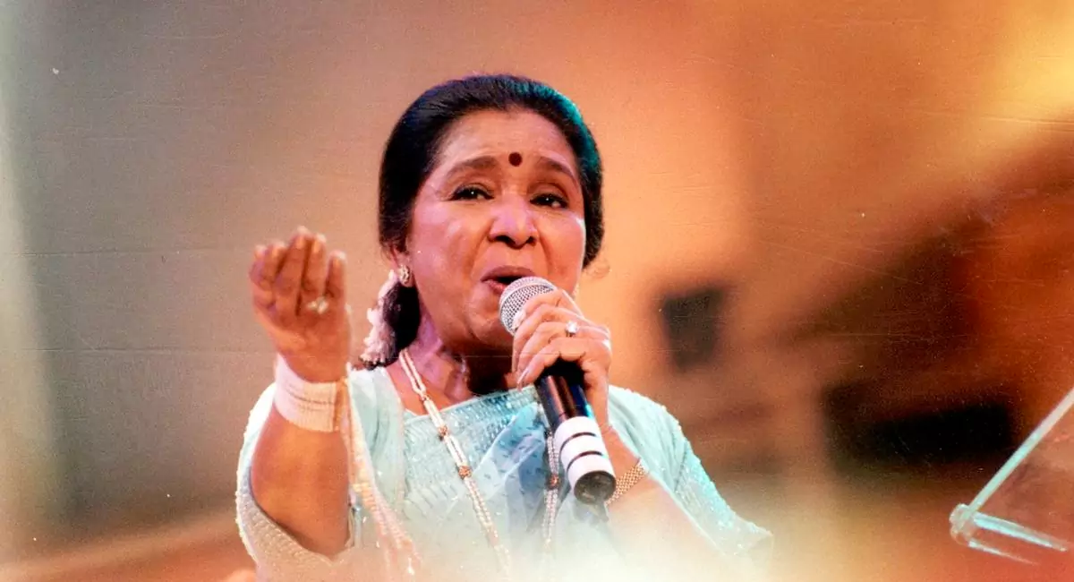 10 Unknown Facts About Asha Bhosle That Will Surprise You