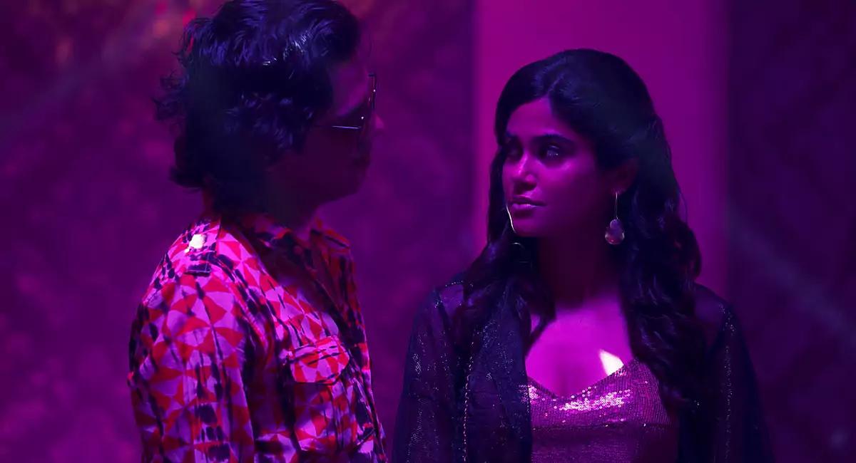 Netflix's 'She' Web Series Review: Netflix's 'She' Starring Aaditi Pohankar and <a href=
