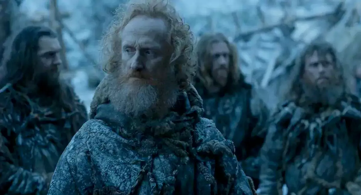 Appearing in Game of Thrones