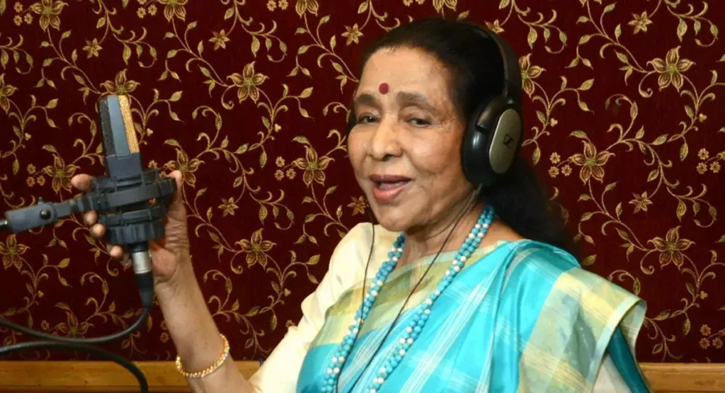 Asha Bhosle Dies: India Loses a Timeless Voice of Music