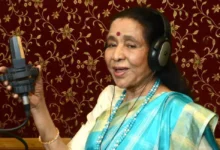 Asha Bhosle Dies India Loses a Timeless Voice of Music