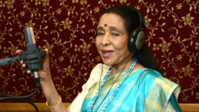 Asha Bhosle Dies India Loses a Timeless Voice of Music