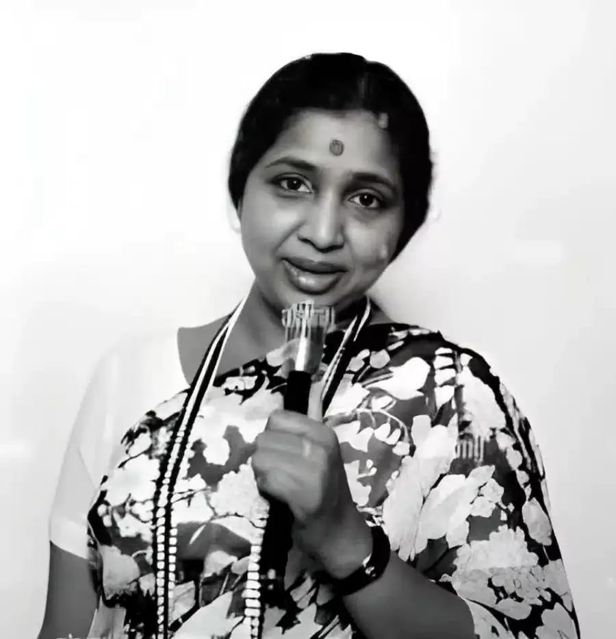 Asha Bhosle’s Musical Legacy