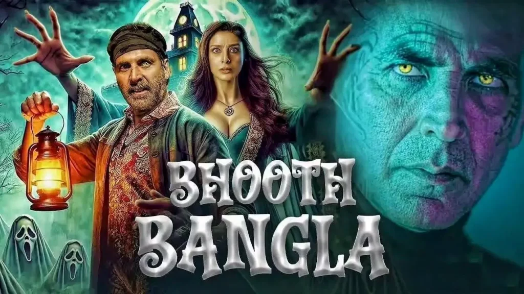 Bhoot Bangla (2026) Movie Review, Budget & Box Office Collection Day 1, 2