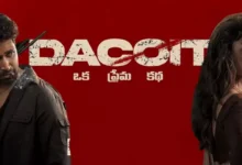 Dacoit Box Office Collection Day 3 Adivi Sesh and Mrunal Thakur Film Shows Mixed Momentum