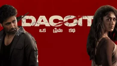 Dacoit Box Office Collection Day 3 Adivi Sesh and Mrunal Thakur Film Shows Mixed Momentum