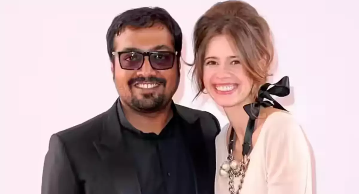 Ex-wife Kalki Koechlin