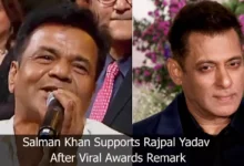 Screen Awards 2026 Salman Khan Backs Rajpal Yadav Amid Online Debate