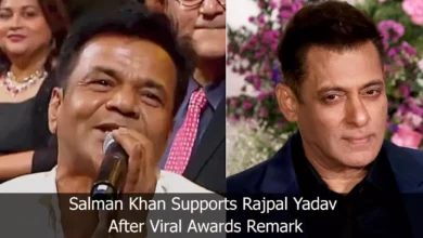 Screen Awards 2026 Salman Khan Backs Rajpal Yadav Amid Online Debate