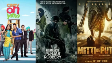 Upcoming Punjabi Movies 2026 Complete List, Release Dates, Cast & Story Details