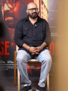 Abhilash R Nair