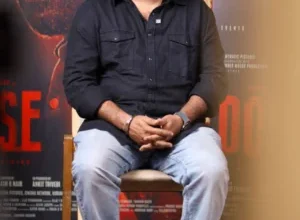 Abhilash R Nair