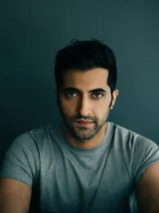 Akshay Oberoi