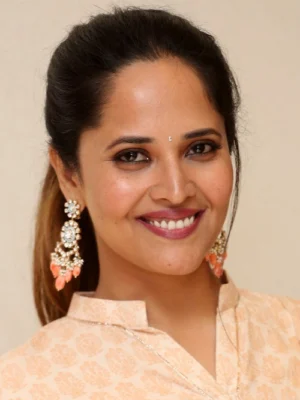 Anasuya Bharadwaj