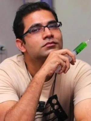 Arunabh Kumar