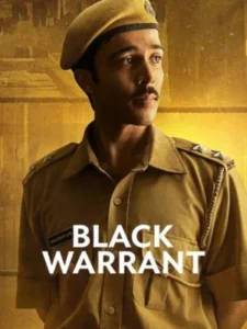 Black Warrant