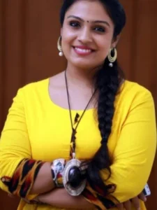 Divya M. Nair