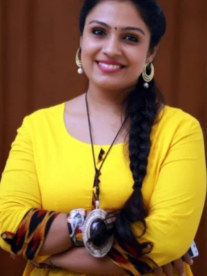 Divya M. Nair