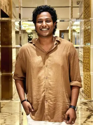 Dravid Selvam