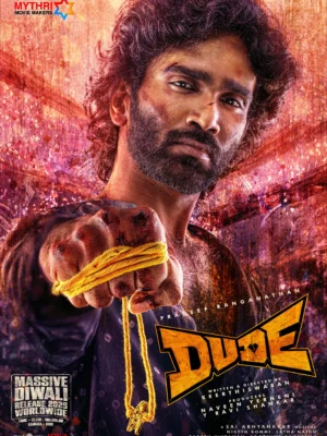 Dude Tamil 2025