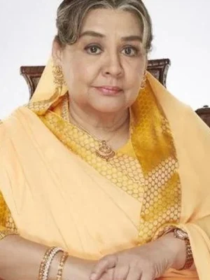 Farida Jalal