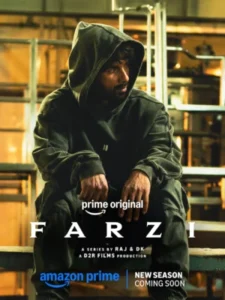 Farzi Season 2