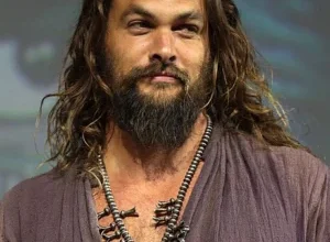 Jason Momoa
