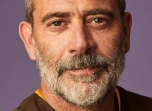 Jeffrey Dean Morgan