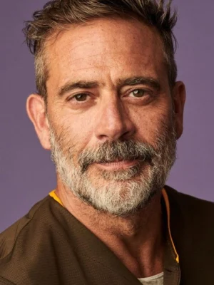 Jeffrey Dean Morgan