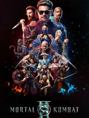 Mortal Kombat II