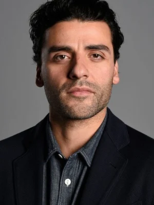 Oscar Isaac