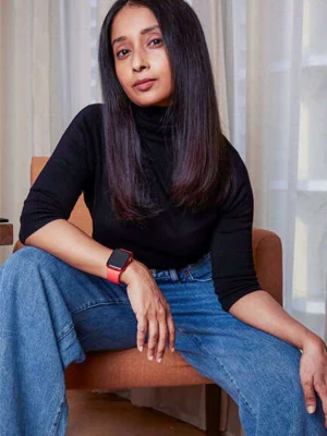 Rangita Pritish Nandy