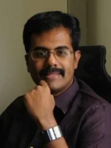 S. Lakshman Kumar