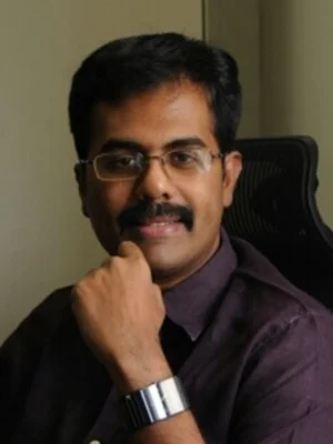 S. Lakshman Kumar