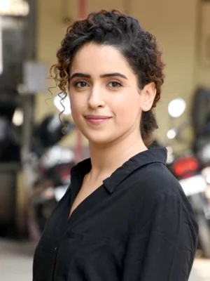 Sanya Malhotra