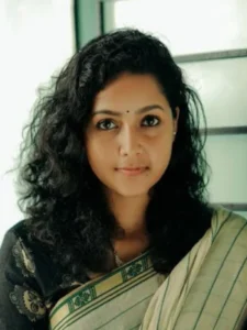 Saranya R Nair