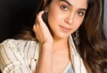 Sharvari Wagh