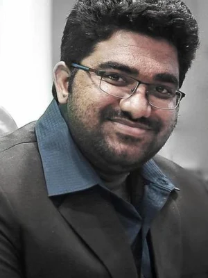 Shravan Bharadwaj