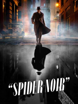 Spider-Noir