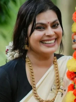Sree Rekha