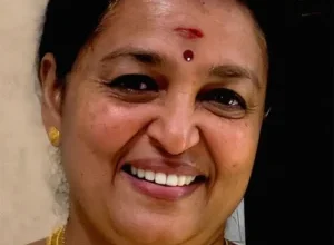 Sreeja Ravi