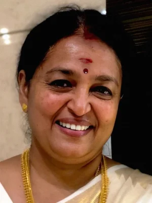 Sreeja Ravi