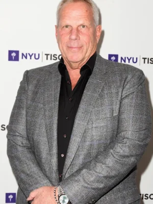 Steve Tisch